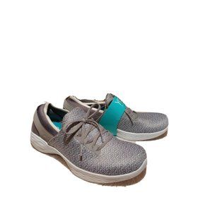 Sketchers Inspire Yoga Sneakers Size 6 Gray